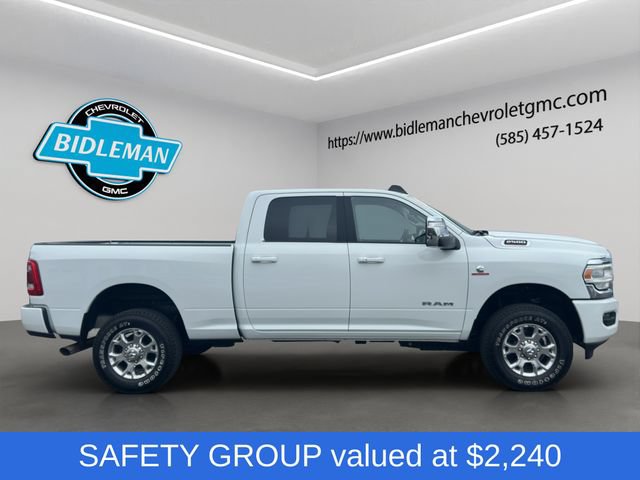 Used 2024 RAM 2500 Laramie w/ Safety Group AWD/4WD image 9