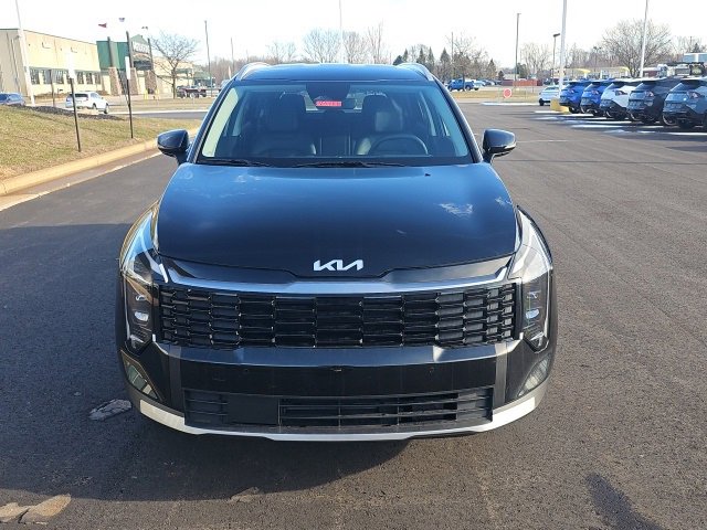 New 2026 Kia Sportage EX image 2