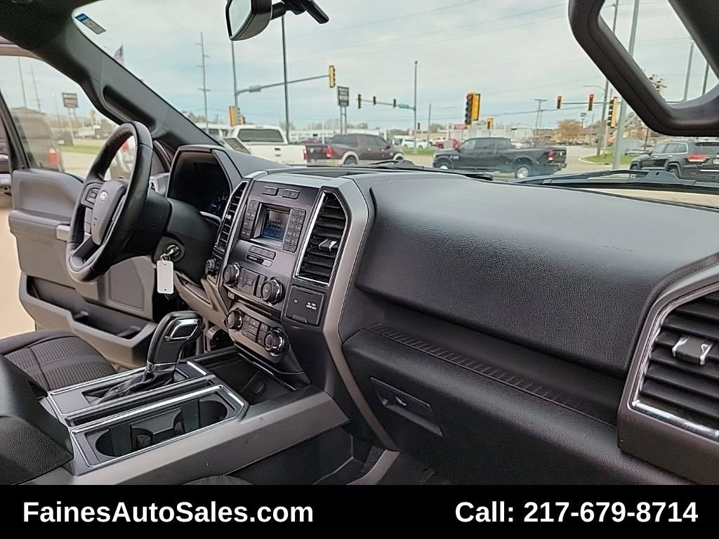 Used 2015 Ford F150 XLT w/ Equipment Group 301A Mid image 74