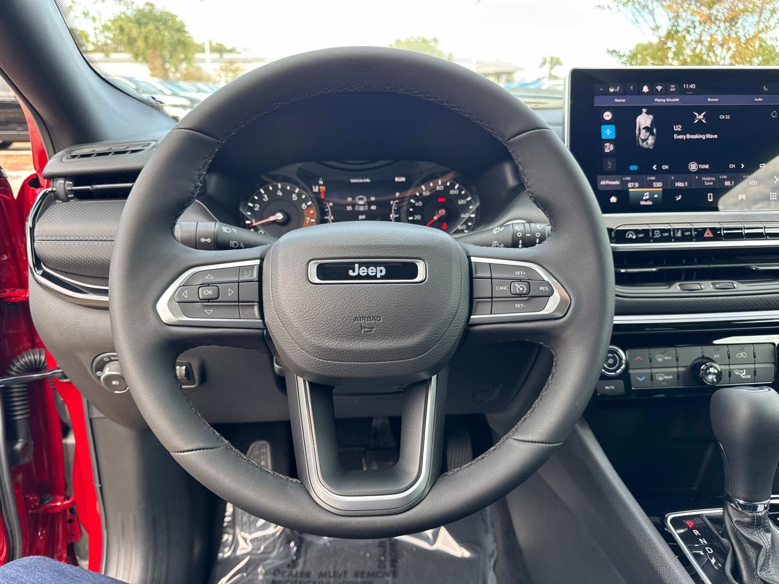 New 2026 Jeep Compass Latitude AWD/4WD image 26