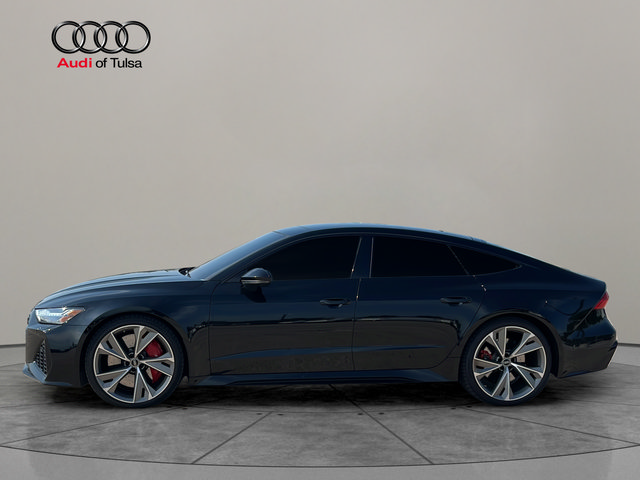 Used 2021 Audi RS 7 Sportback AWD/4WD image 4