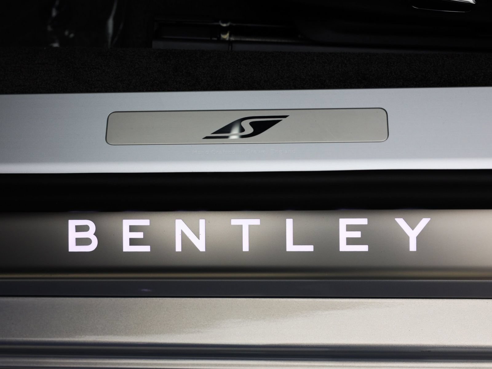 New 2026 Bentley Continental GT AWD/4WD image 11