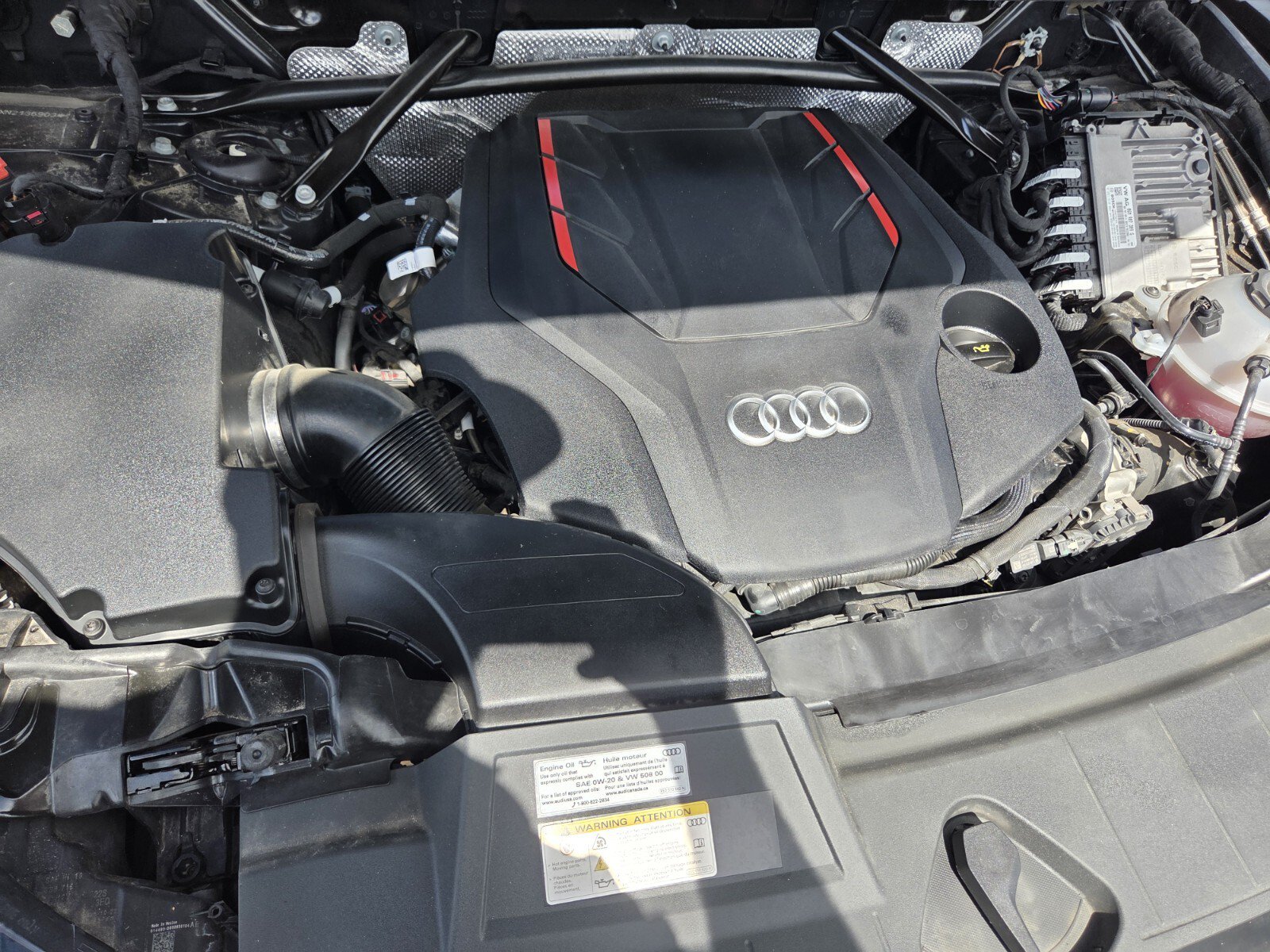 Used 2022 Audi SQ5 Premium Plus w/ Premium Plus Package AWD/4WD image 18