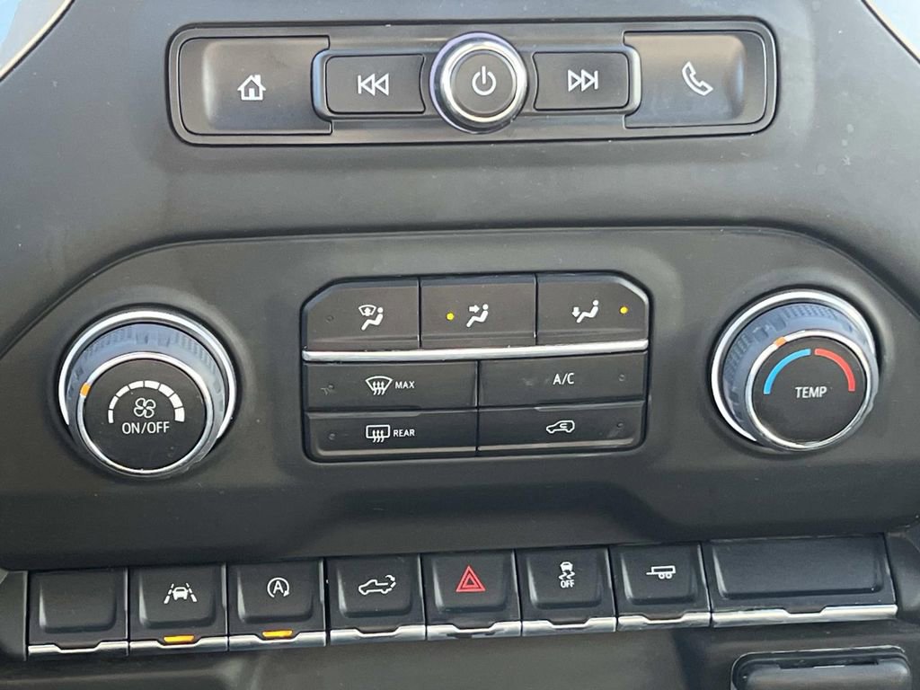 Certified 2024 Chevrolet Silverado 1500 Custom image 22