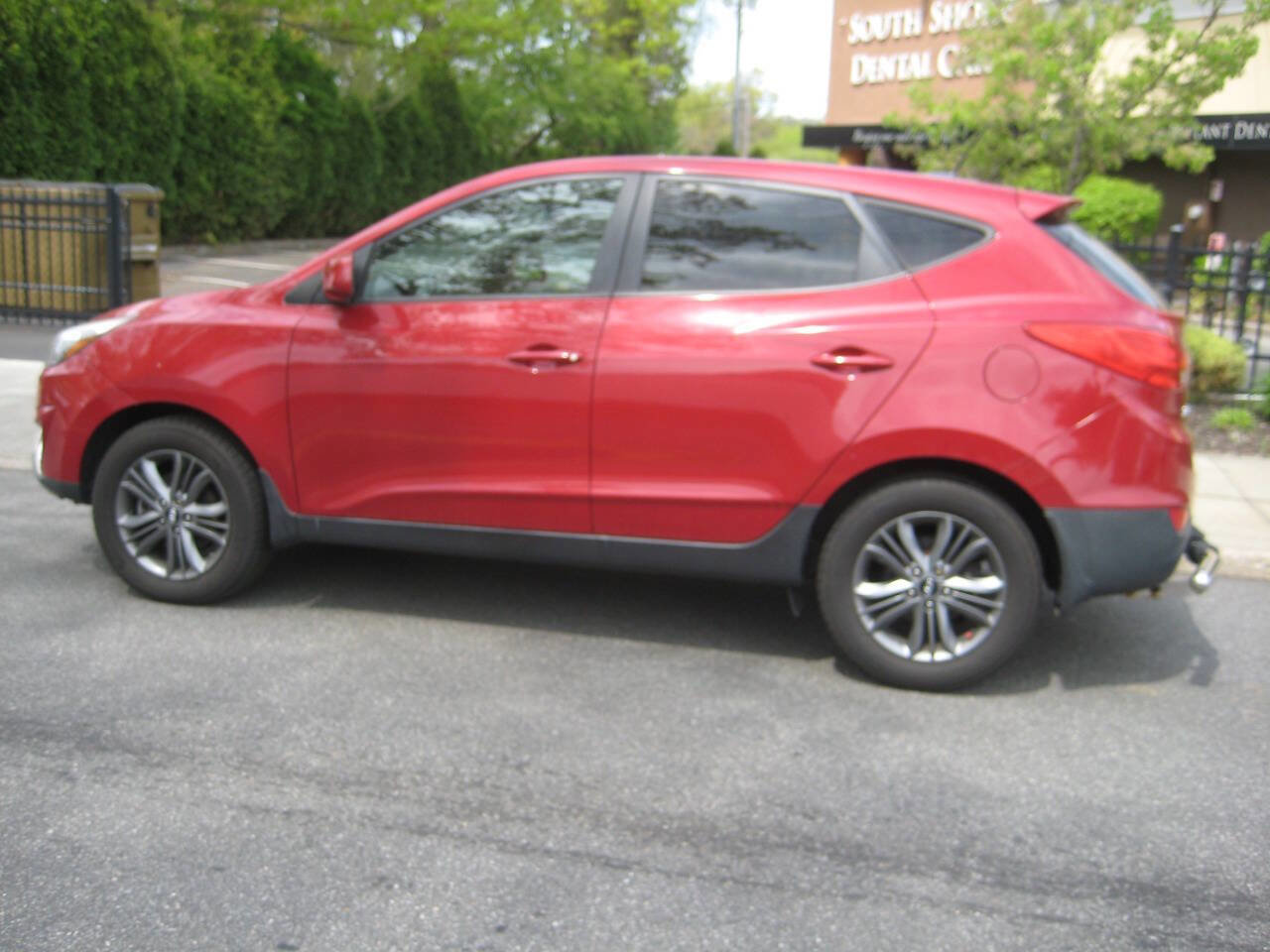 Used 2015 Hyundai Tucson GLS w/ Option Group 02 image 8