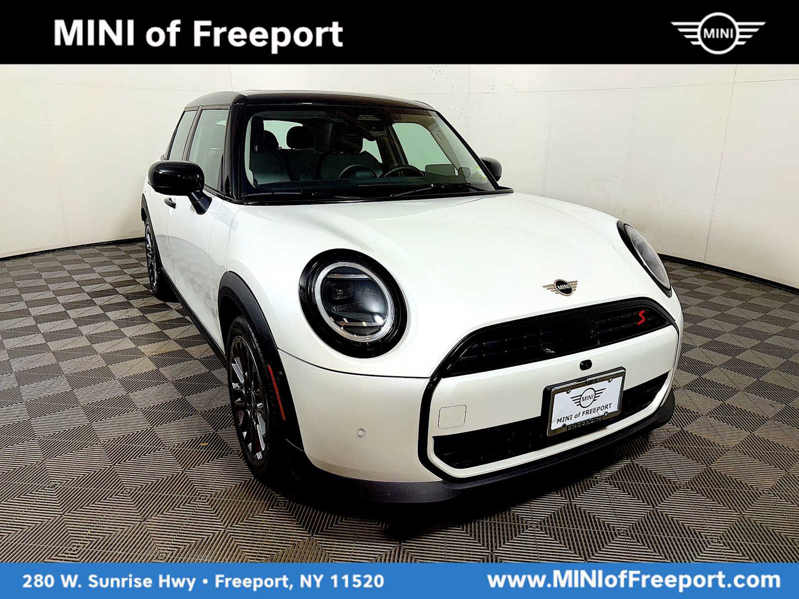 Certified 2025 MINI Cooper S