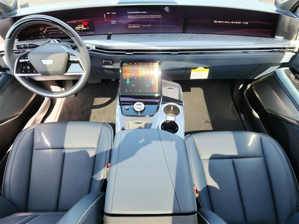 New 2025 Cadillac Escalade IQ Sport 2 image 20