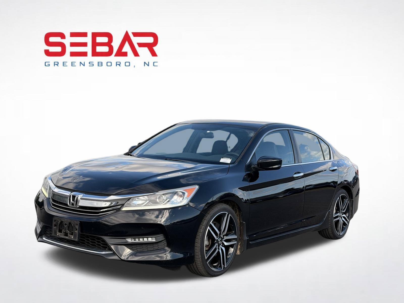 Used 2017 Honda Accord Sport image 9