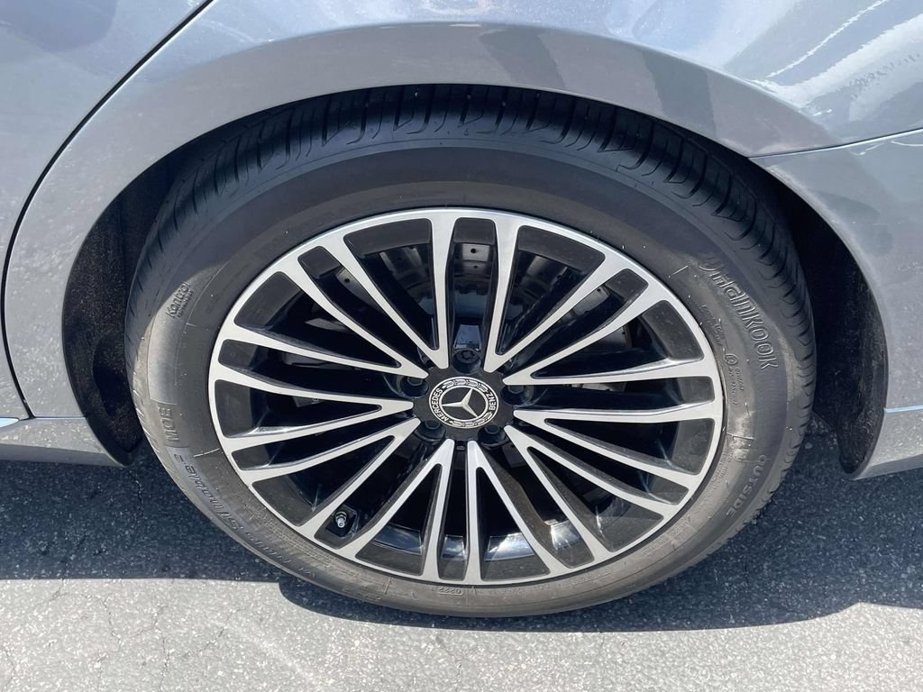 Used 2022 Mercedes-Benz S 580 4MATIC Sedan image 9