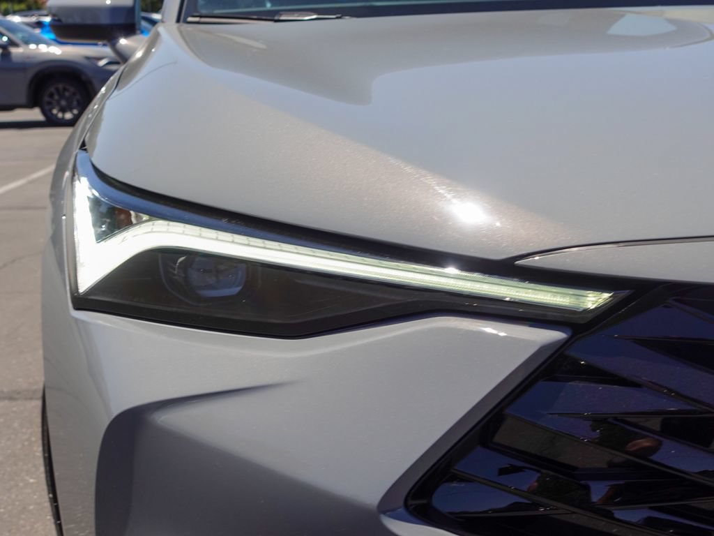 Certified 2025 Acura ADX A-Spec AWD/4WD image 3