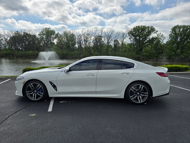 Used 2022 BMW M850i Gran Coupe xDrive AWD/4WD image 20