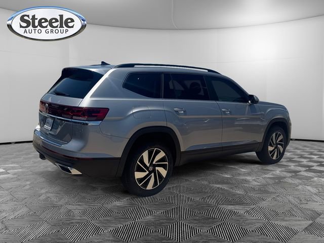 New 2026 Volkswagen Atlas SE FWD image 5