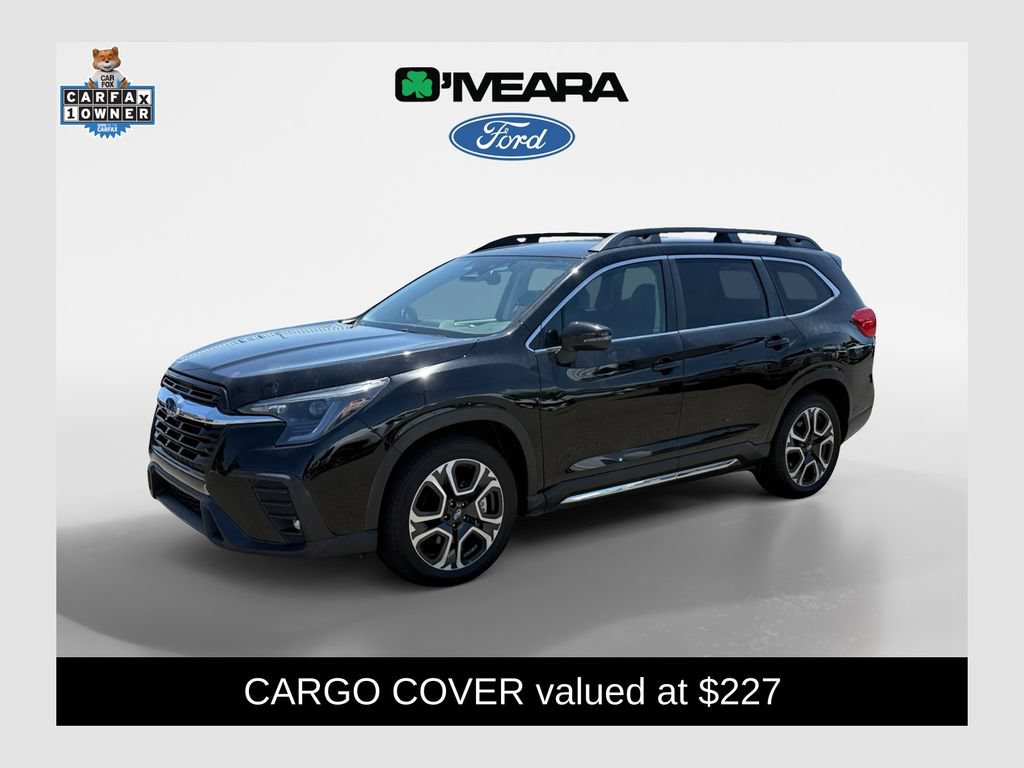 Used 2023 Subaru Ascent Limited AWD/4WD 360° Tour