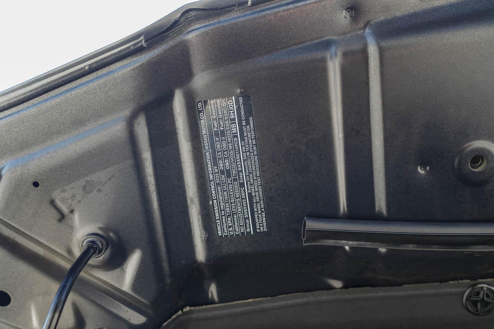 Used 2025 Nissan Altima 2.5 S FWD image 28