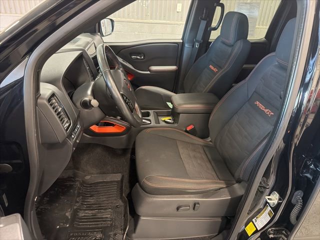 Certified 2022 Nissan Frontier PRO-4X w/ Technology Package image 16