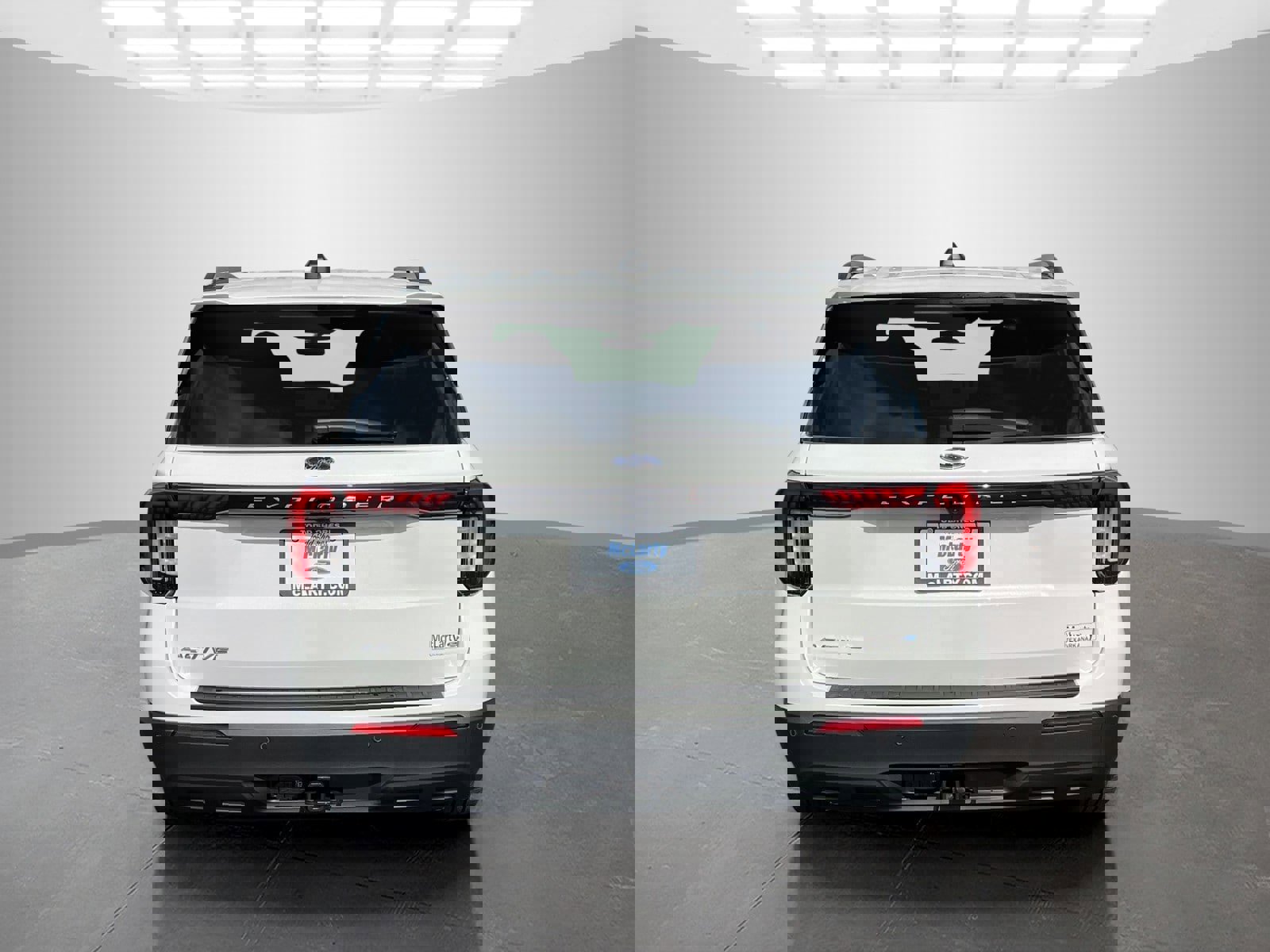 New 2026 Ford Explorer Active image 5