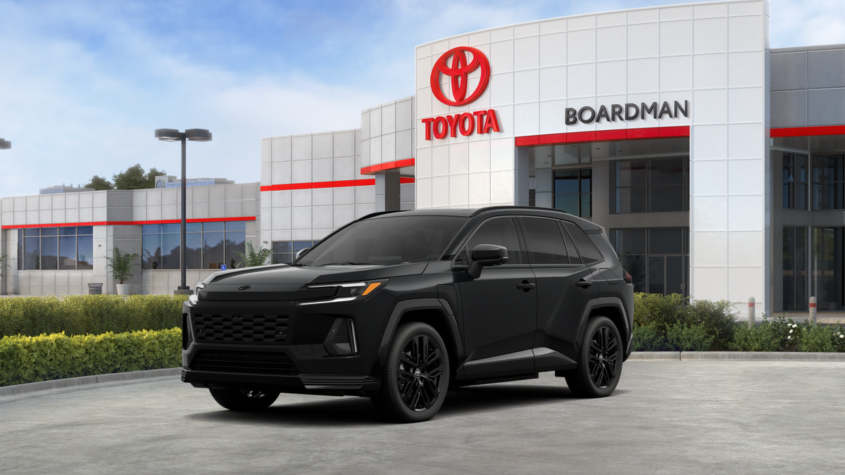 New 2026 Toyota RAV4 XSE AWD/4WD image 37