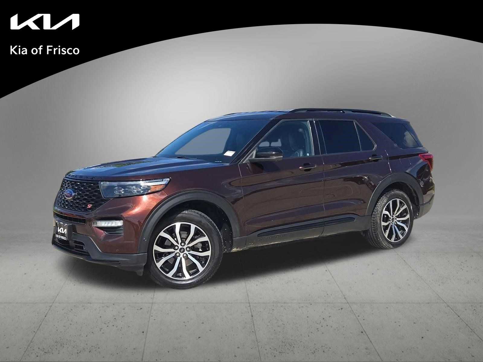 Used 2020 Ford Explorer ST w/ Premium Technology Package