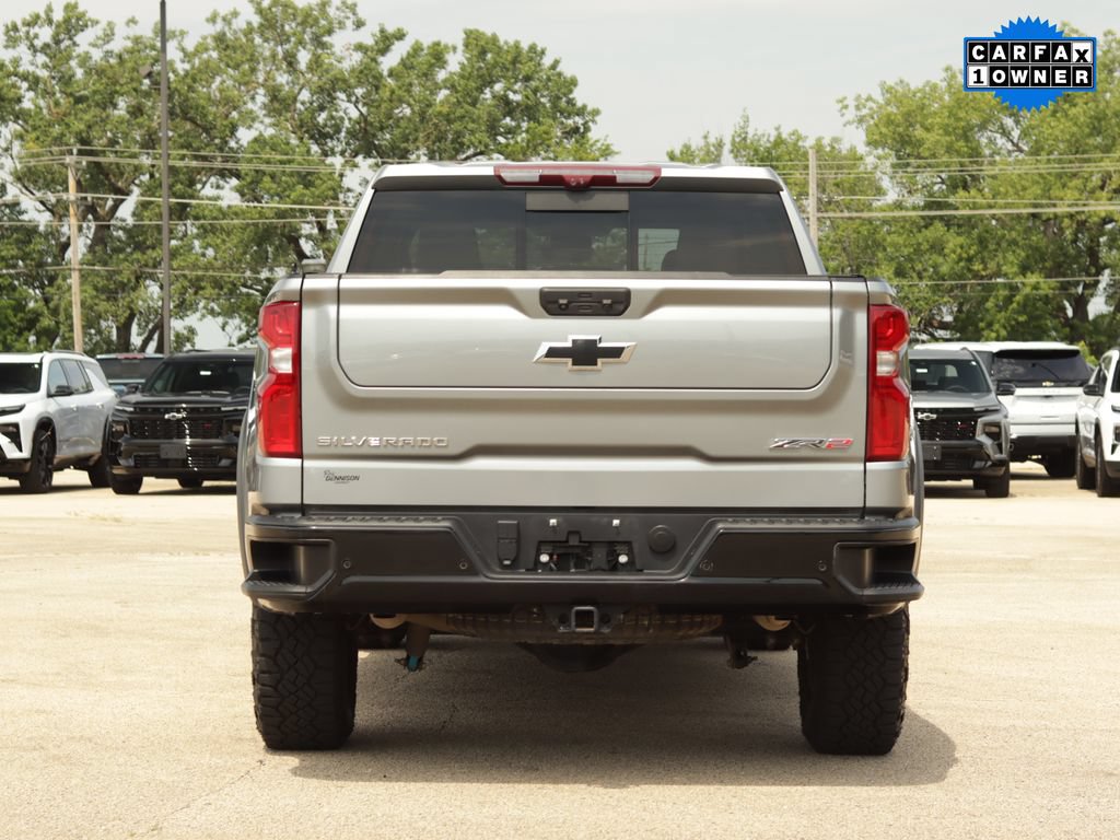 Used 2023 Chevrolet Silverado 1500 ZR2 w/ Technology Package AWD/4WD image 6