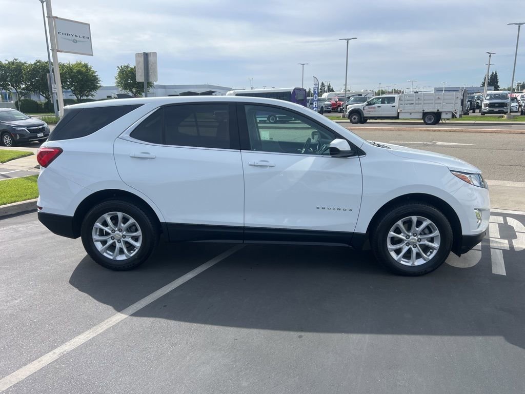 Used 2020 Chevrolet Equinox LT AWD/4WD image 18