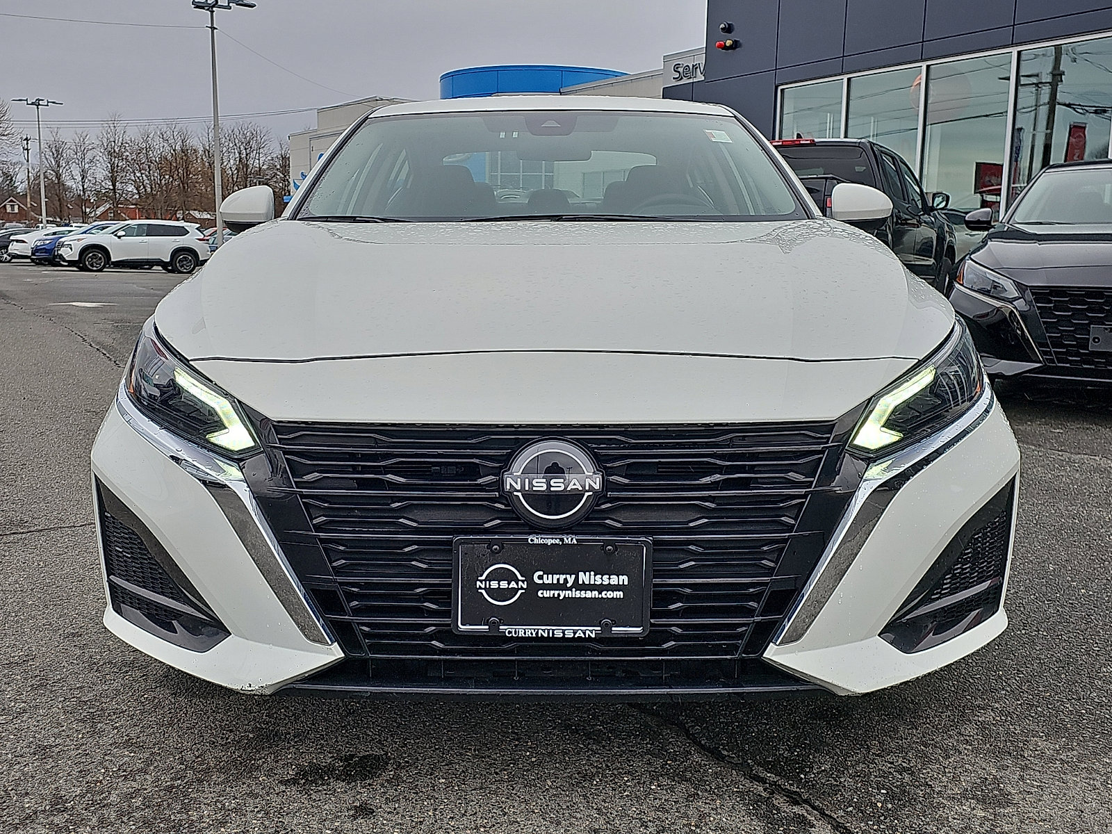 Certified 2023 Nissan Altima 2.5 S video 2