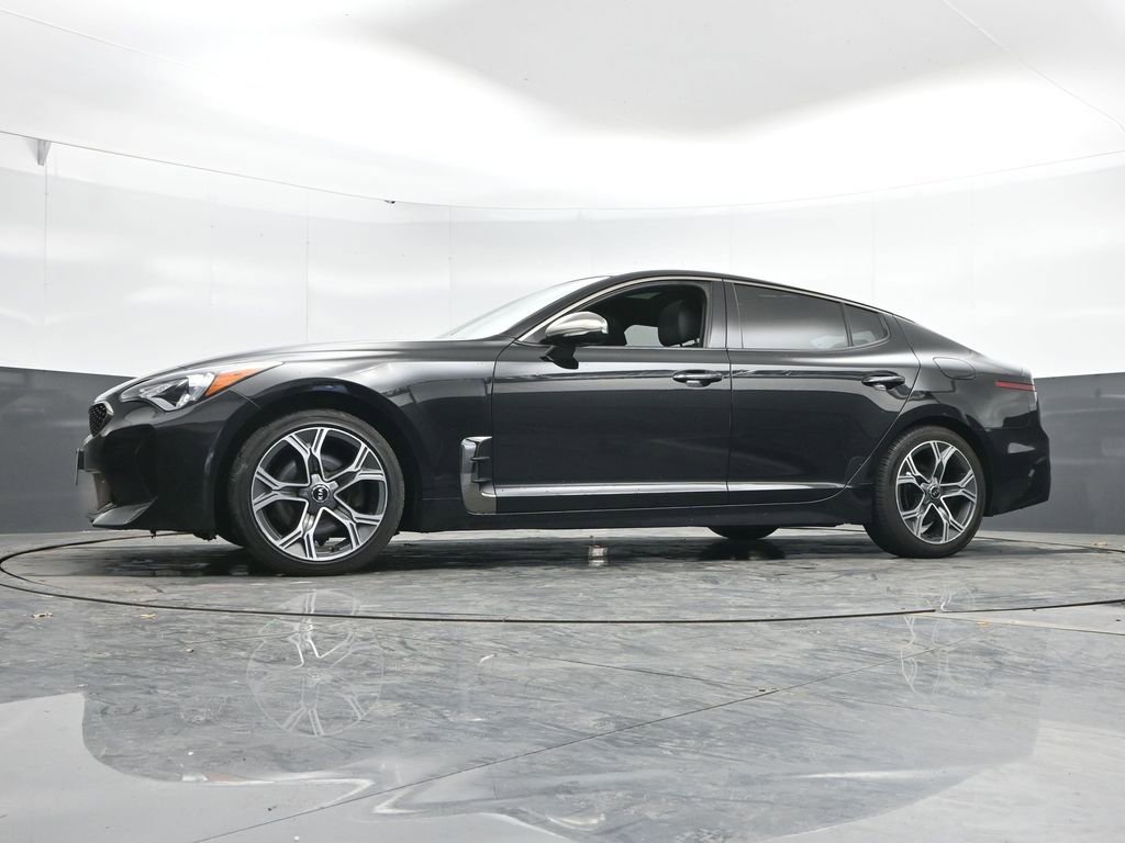 Used 2021 Kia Stinger GT-Line w/ Sun & Sound Package image 41