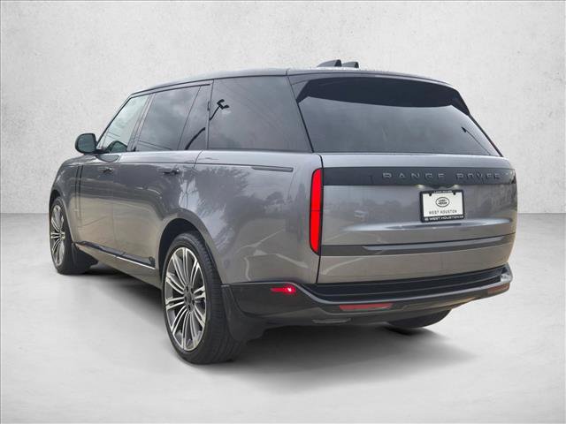 New 2026 Land Rover Range Rover Long Wheelbase SE AWD/4WD image 9
