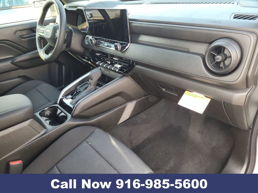 New 2026 Chevrolet Colorado W/T image 33