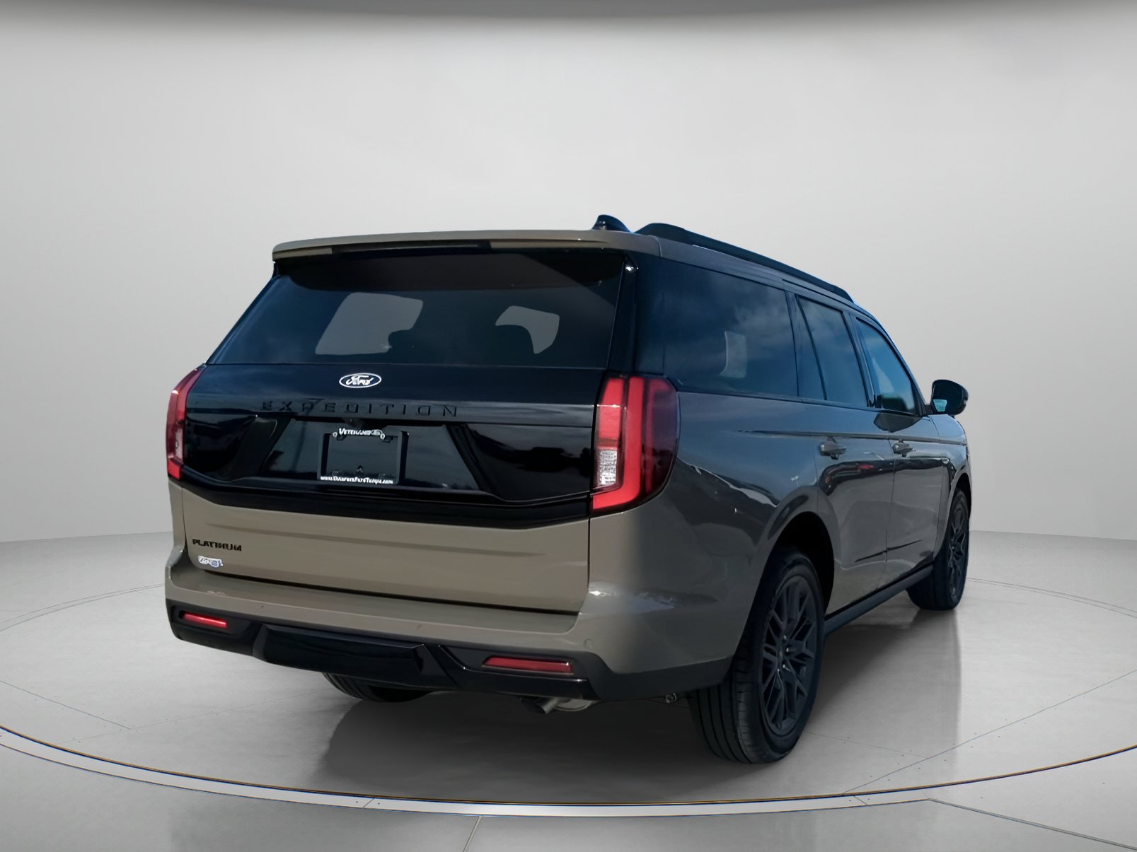New 2027 Ford Expedition Platinum w/ Stealth Appearance Package AWD/4WD image 29
