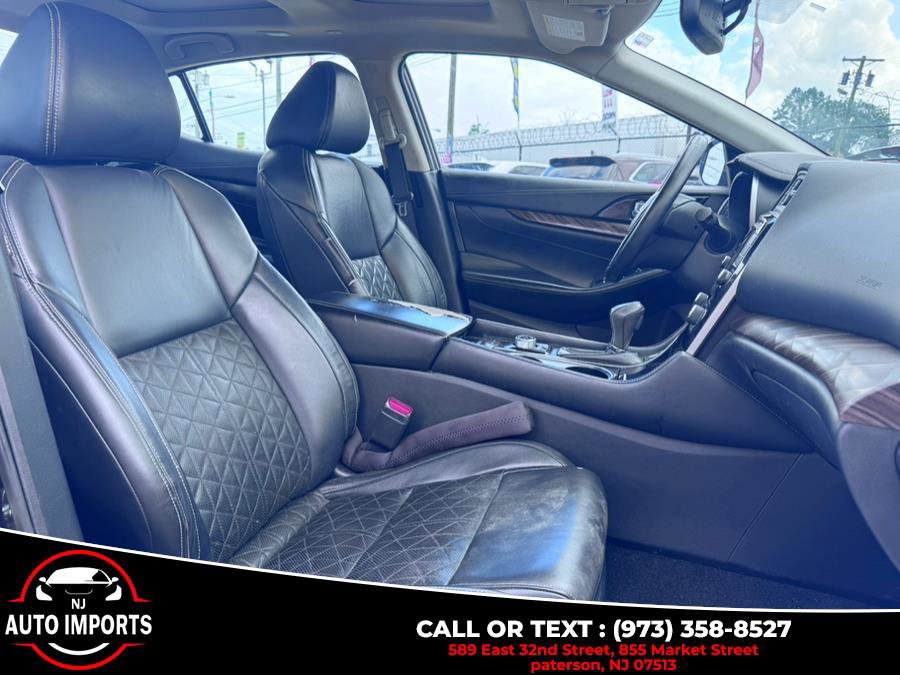 Used 2016 Nissan Maxima Platinum w/ Interior Lighting Package image 18