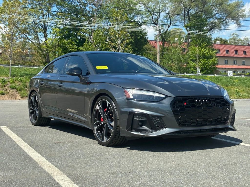 Used 2023 Audi S5 Premium Plus AWD/4WD image 11