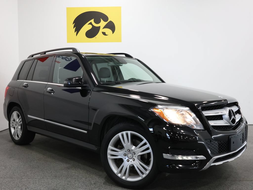 Used 2015 Mercedes-Benz GLK 250 BlueTEC 4MATIC image 2