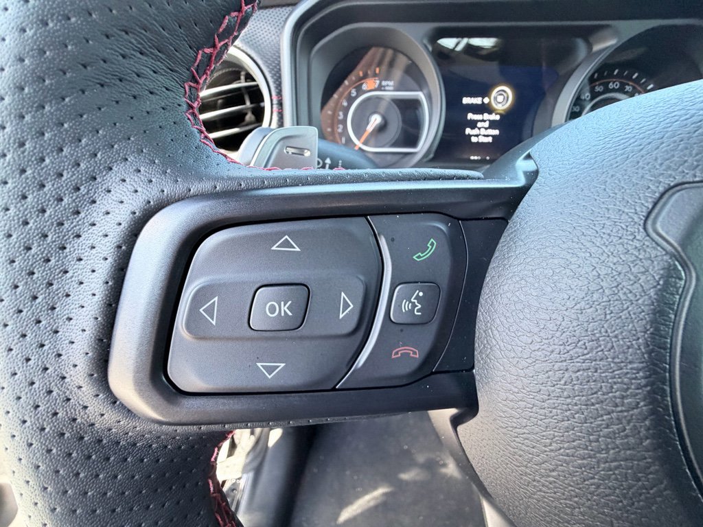 New 2026 Jeep Wrangler Unlimited Rubicon 392 image 16