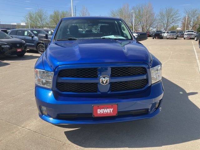 Certified 2018 RAM 1500 Express w/ Express Value Package image 2