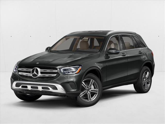 Used 2022 Mercedes-Benz GLC 300 4MATIC