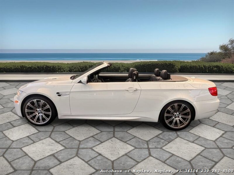 Used 2012 BMW M3 Convertible image 25