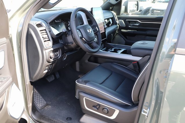 New 2026 RAM 1500 Laramie w/ Night Edition image 14