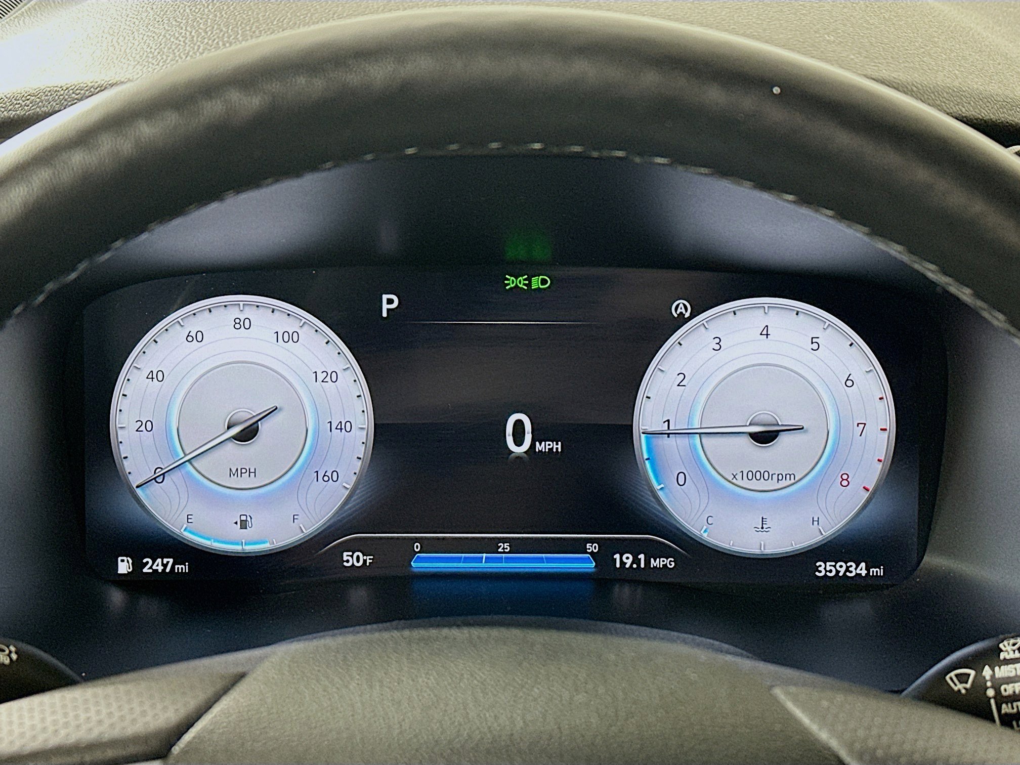 Certified 2023 Hyundai Santa Fe Calligraphy image 12