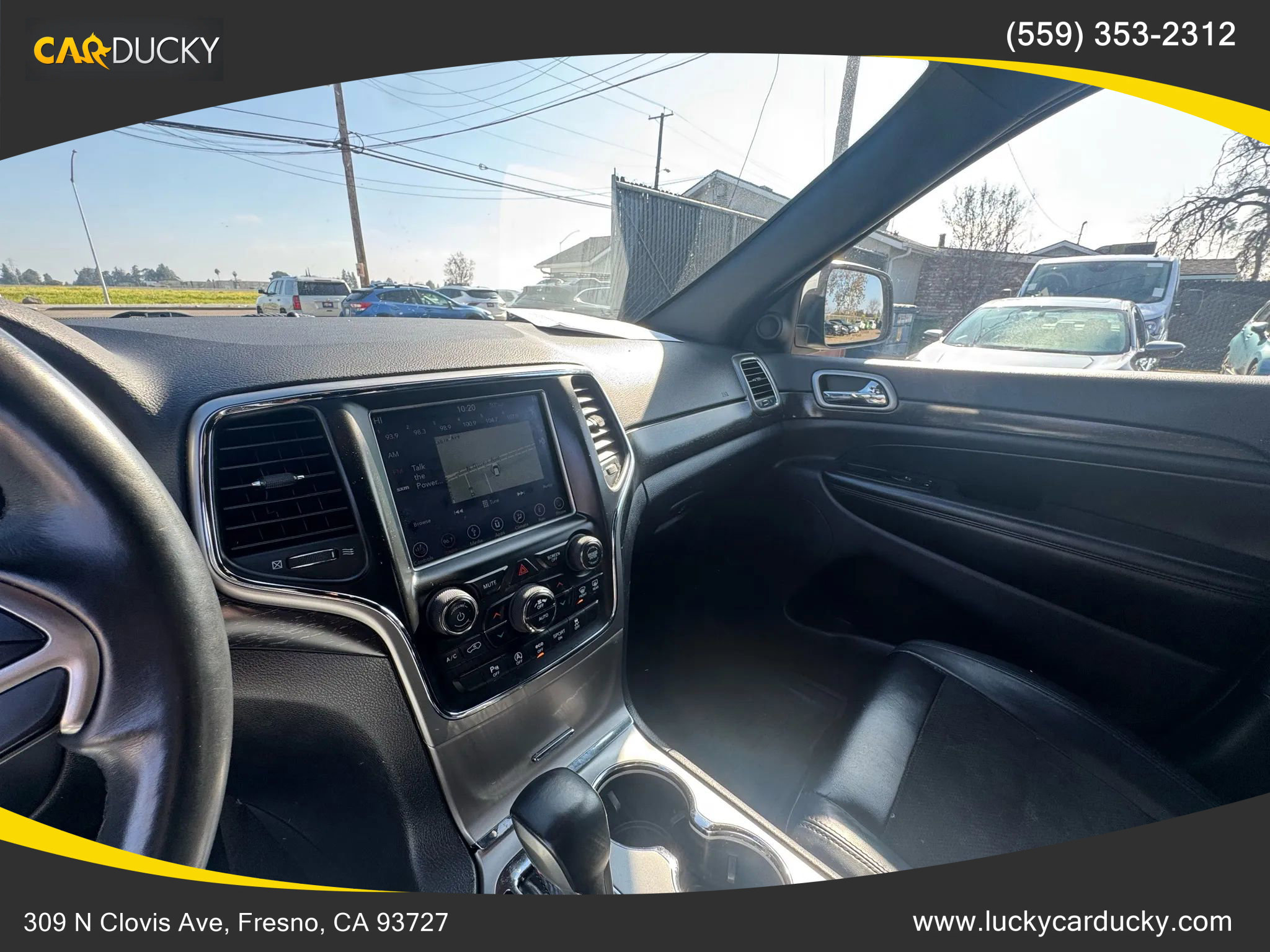 Used 2018 Jeep Grand Cherokee Altitude image 13