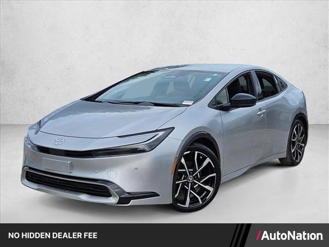 Used 2023 Toyota Prius Prime FWD video 1