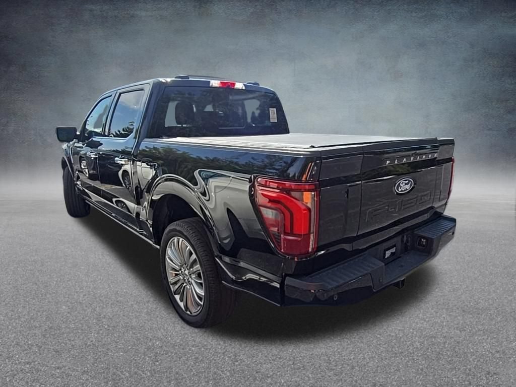 Used 2024 Ford F150 Platinum w/ Equipment Group 703A Plus AWD/4WD image 4