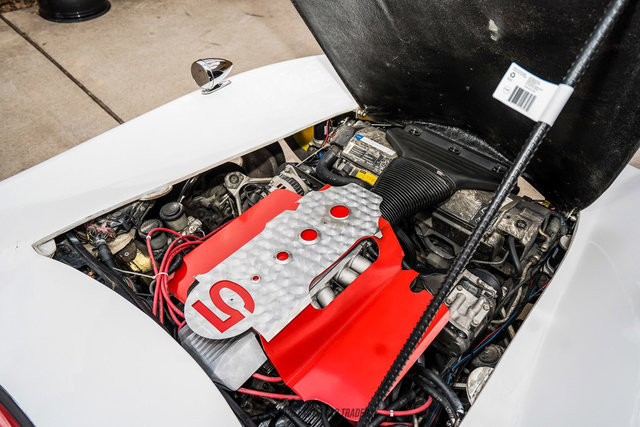 Used 1991 Chevrolet Corvette Coupe image 23