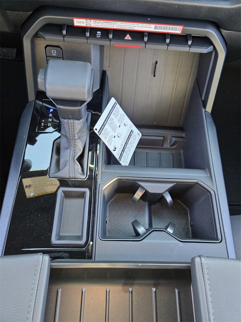 New 2026 Toyota Tundra SR image 17