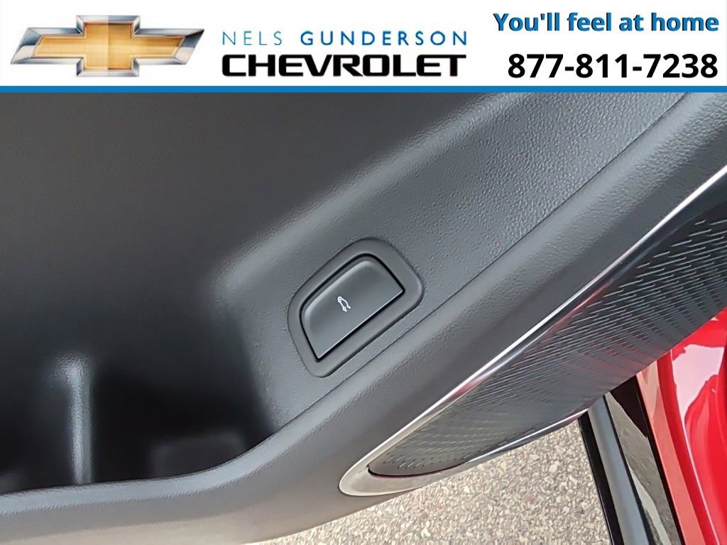 New 2026 Chevrolet Traverse RS image 22