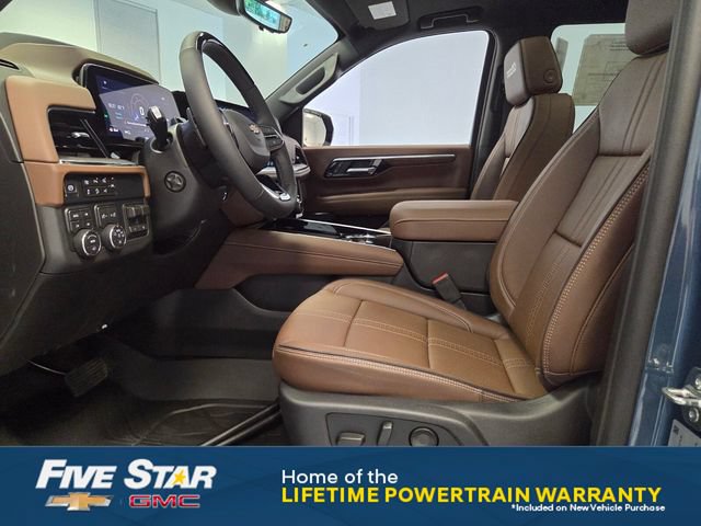 New 2026 Chevrolet Tahoe High Country AWD/4WD image 9