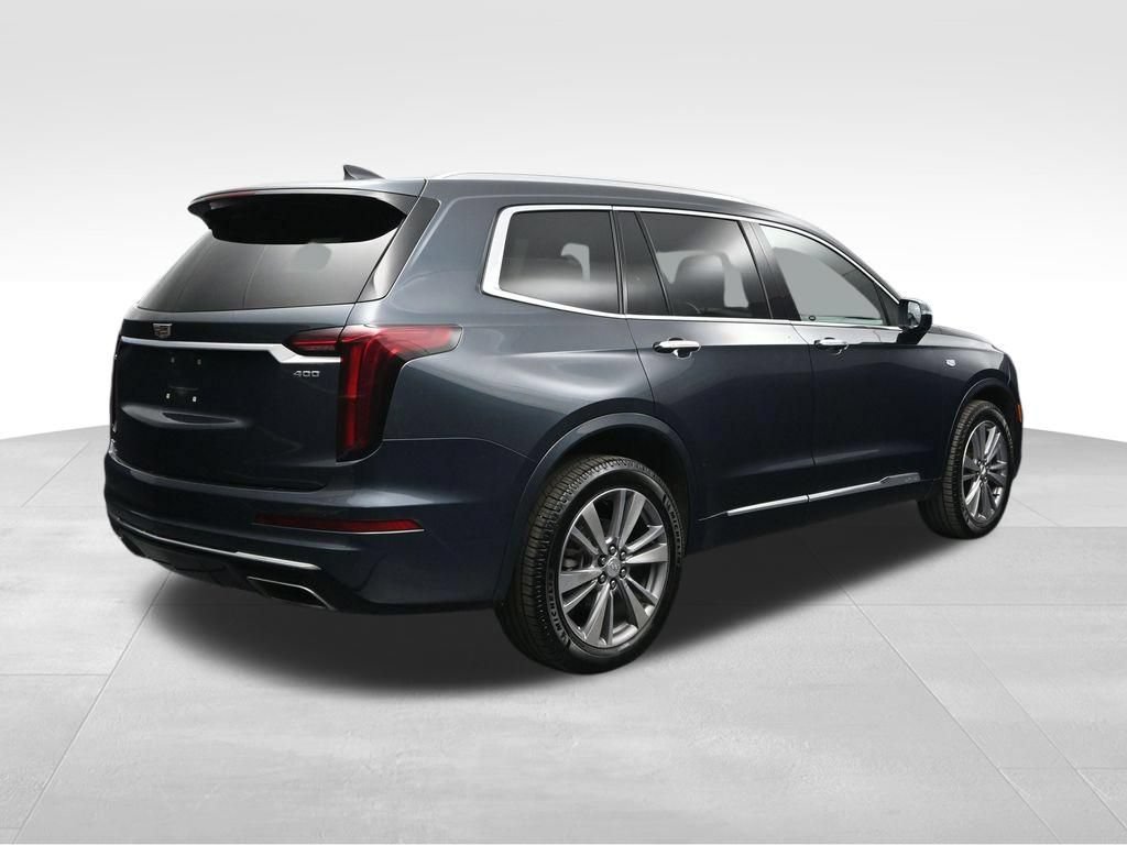 Used 2020 Cadillac XT6 Premium Luxury AWD/4WD image 5