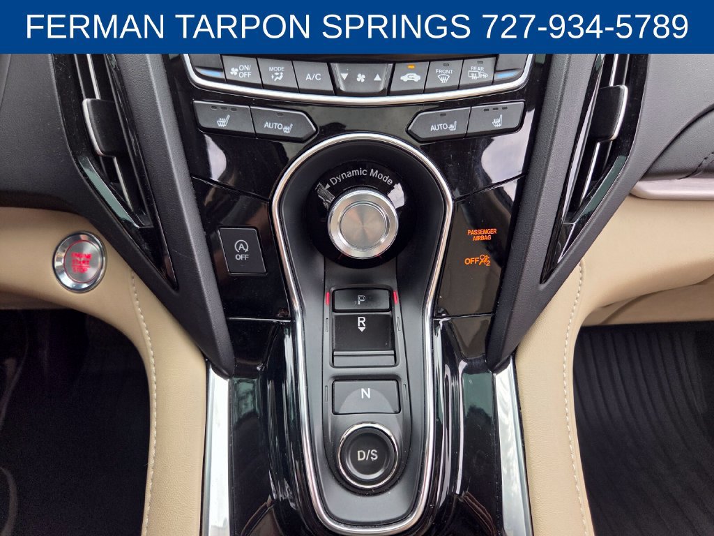 Used 2019 Acura RDX w/ Technology Package FWD image 25