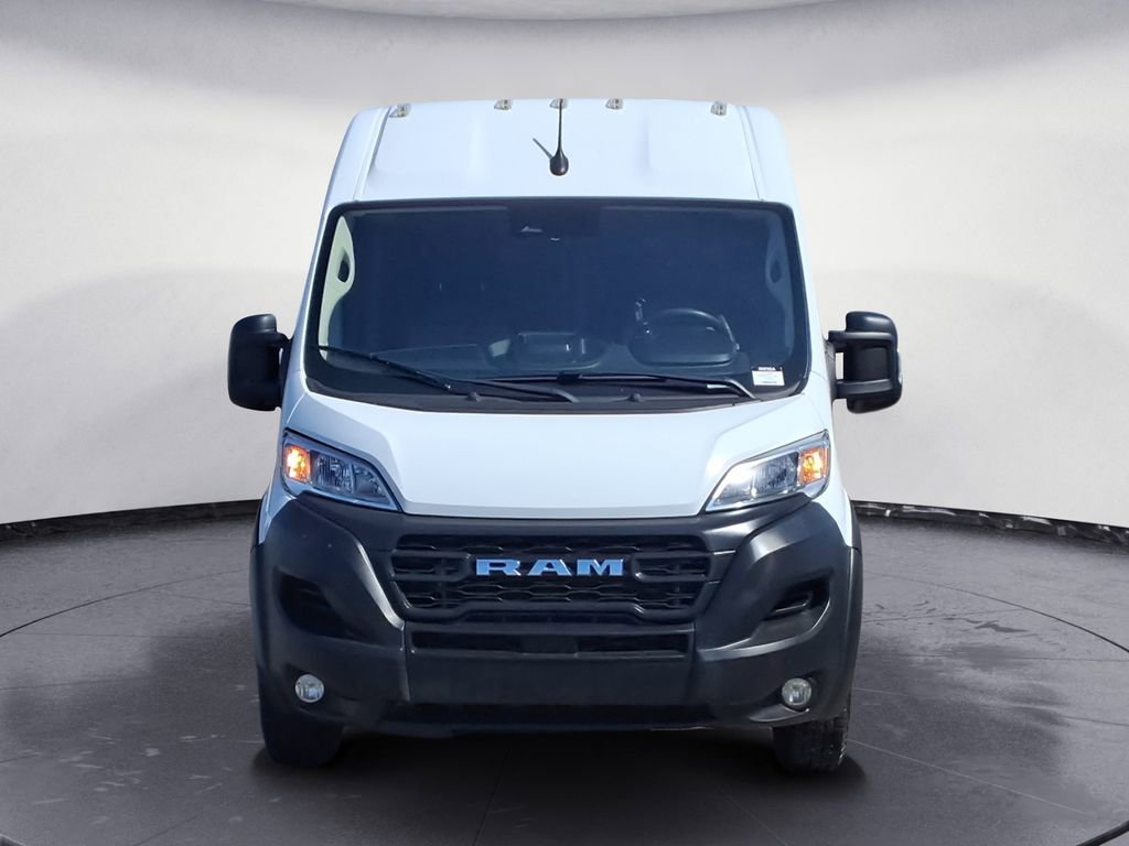 Used 2025 RAM ProMaster 2500 w/ Convenience Group image 8