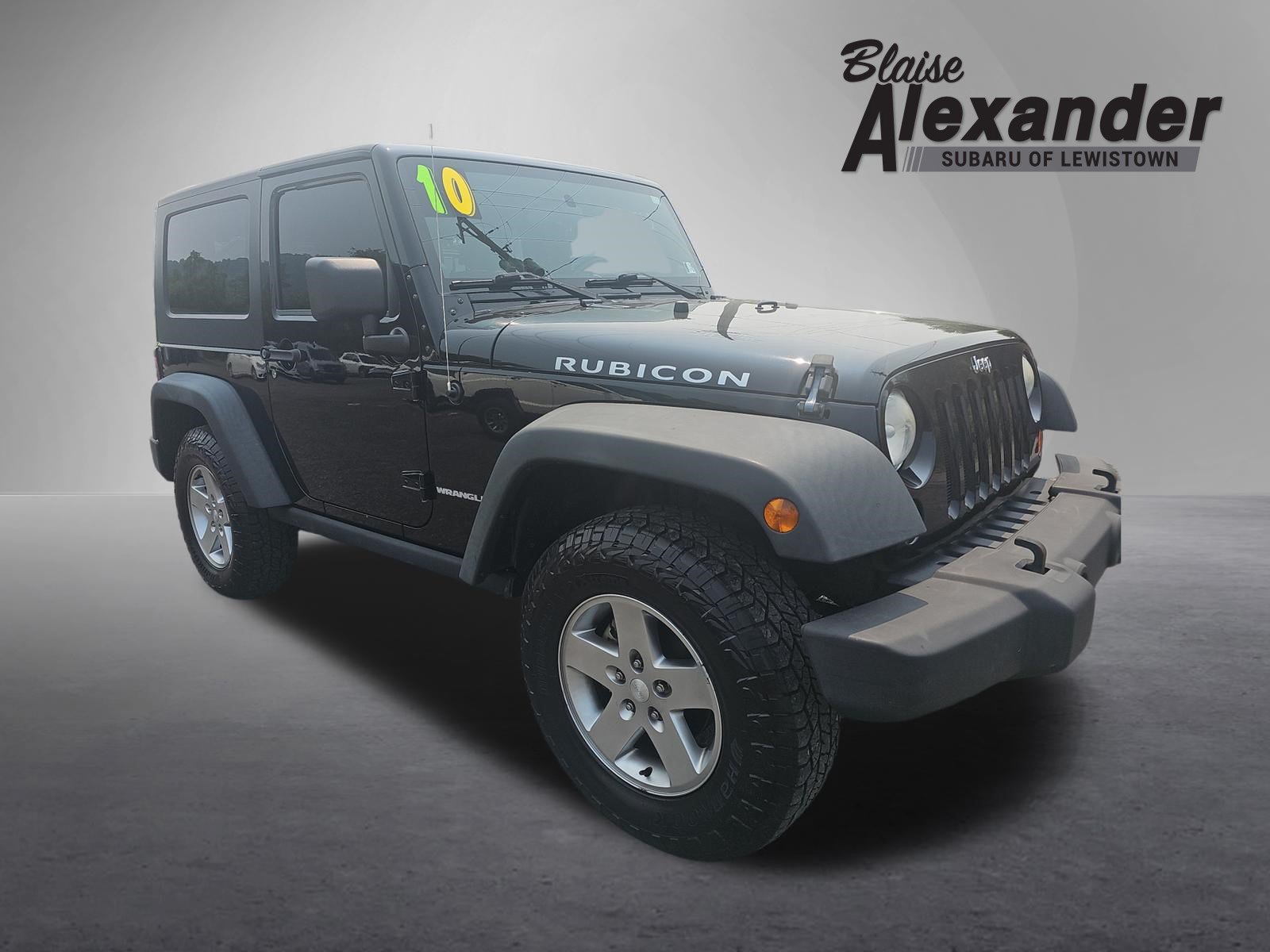 Used 2010 Jeep Wrangler Rubicon w/ Dual Top Group