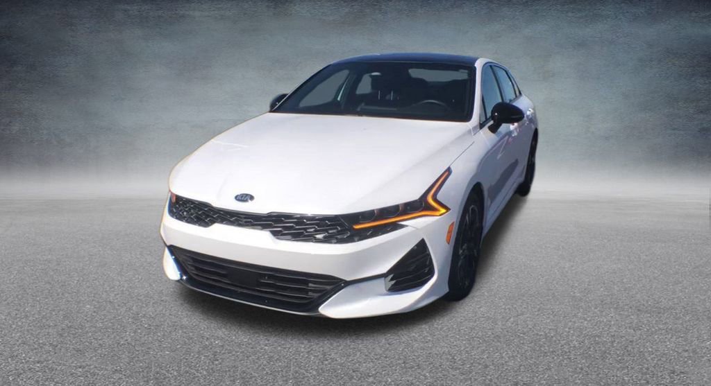 Used 2021 Kia K5 GT-Line w/ GT-Line FWD Premium Package image 24